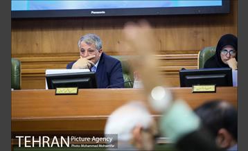 صد و شصت و دومین جلسه شورا شهر 7