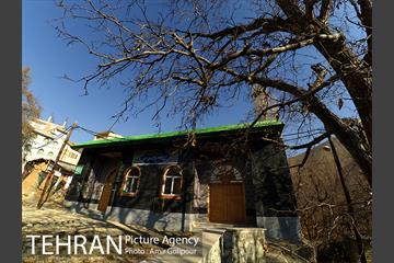 طبیعت پاییزی روستای سنگان 21