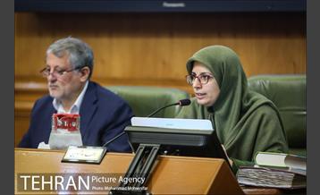 صد و پنجاه و پنجمین جلسه شورا شهر 10