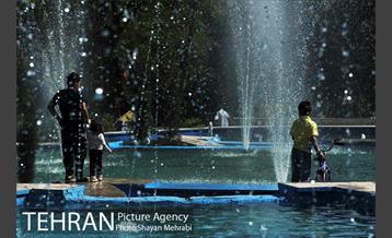 روز طبیعت در بوستان ساعی 8