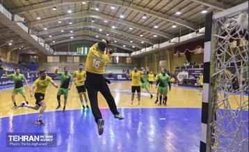 مرحله دوم لیگ برتر هندبال مردان 27