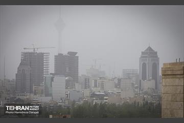 تهران آلوده ترین شهر دنیا 4