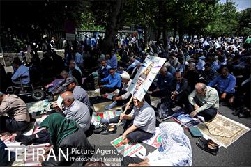راهپیمایی روز جهانی قدس -2 21