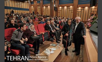 آیین نکوداشت استاد سیدجعفر حمیدی 32