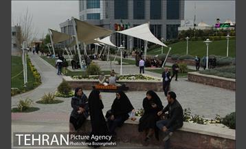 حضور شهروندان در اراضی عباس آباد 36