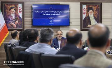 بازدید زاکانی از ایستگاه‌های جنوبی خط ۶ مترو 8