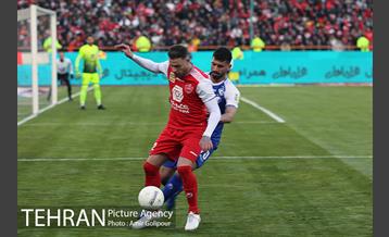 دیدار تیم های پرسپولیس و استقلال 36