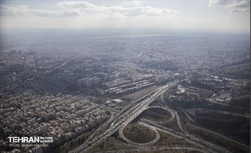 هوای پاک تهران 23