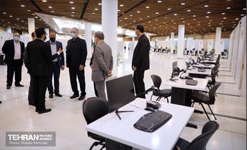 بازدید شهردار تهران از مراکز واکسیناسیون 13