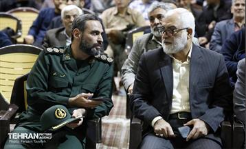 اجتماع بسیجیان ناحیه قدس منطقه ۵ 23