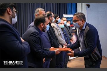 مراسم روز گزینش با حضور شهردار تهران  18
