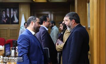 نهمین جلسه شورای هماهنگی فرهنگی، اجتماعی، هنری و ورزشی شهرداری تهران 21