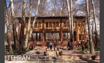 باغ ایرانی در نوروز  8