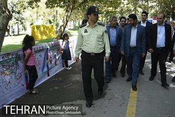 جشنواره طولانی‌ترین نقاشی‌ کودکانه 30