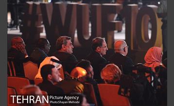 افتتاح مجمع جهانی شهری در ابوظبی امارات 1