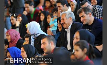 برنامه «گل آمد، بهار آمد» در بوستان زندگی  5