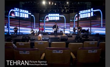 کنسرت آنلاین رضا یزدانی 7