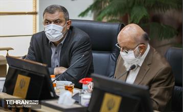 اولین جلسه قرارگاه خدمات اجتماعی 10