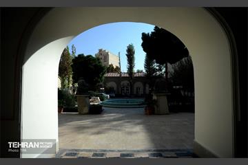 عمارت‌های تاریخی تهران (3) 8