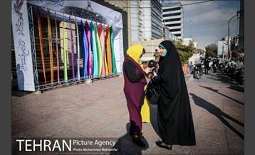 حال و هوای برگزاری جشنواره فیلم فجر در تهران -2 3