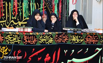 تشییع و تدفین شهید گمنام در دانشگاه فرهنگیان 8