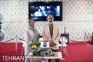 اکران ویژه فیلم آشغال های دوست داشتنی برای نابینایان 19