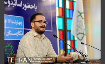 افتتاحیه نگارستان طنز 10