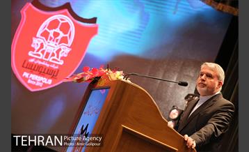 مراسم تجلیل از پیشکسوتان پرسپولیس 20