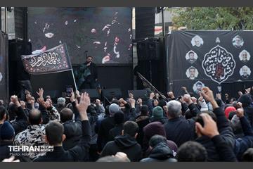 تجمع امت فاطمی در میدان نبوت 5