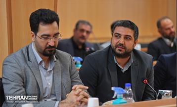 مراسم تقدیر از عملکردهای برتر و منتخبین نمایشگاه شهر-یاران 14