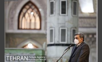 تجدید میثاق شهردار تهران و مدیران شهری با بنیانگذار انقلاب اسلامی 20