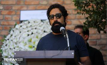 تشییع پیکر بابک برزویه 25