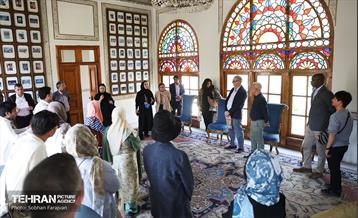 تور تهرانگردی سفرای خارجی 9