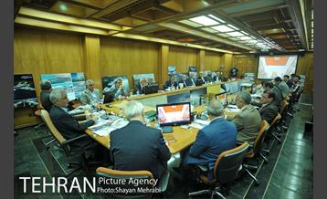 جلسه شورای معاونین با حضور شهردار تهران 25