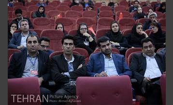 مراسم افتتاحیه هفته روابط عمومی 21