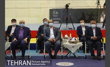 مراسم روز جهانی ووشو 2