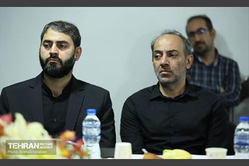 نشست خبری شهردار منطقه 5 2