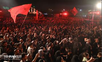 آیین بدرقه زائران اربعین حسینی - 2 1