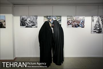 نمایشگاه عکس رنج ها و گنج ها 6