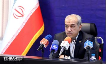 نشست خبری معاون فنی و عمرانی شهرداری تهران 3