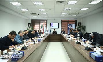 نشست خبری پنجمین نمایشگاه موتورسیکلت، دوچرخه و وسایل نقلیه موتوری 15