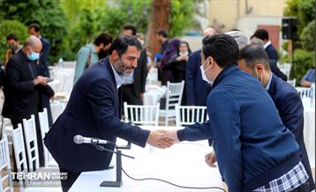 نشست صمیمانه اصحاب رسانه با معاونت خدمات شهری و محیط زیست 4