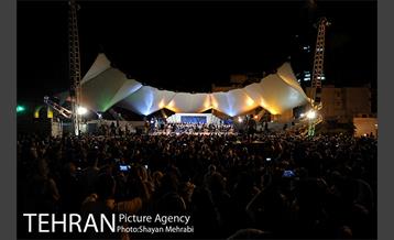 رونمایی از قطعه آب و آتش کیوان ساکت 27