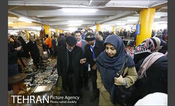 بازدید دکتر علی اعطا از پارکینگ پروانه  7