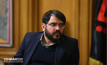 دیدار وزیر ارشاد با شهردار تهران 9