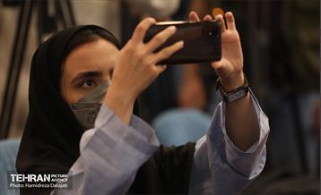 در حاشیه نشست خبری شهردار تهران  17