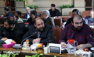 قرارگاه اجتماعی شهرداری منطقه 19 1