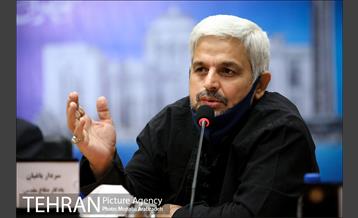 نشست جمعی از یادگاران دفاع مقدس با شهردار تهران 9