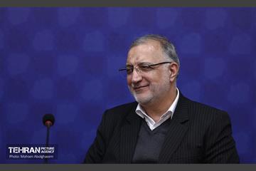 رونمایی از سامانه ابلاغ الکترونیک شهرداری تهران 36