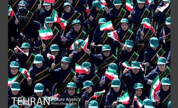 آیین انتخابات شهردار مدرسه با حضور دکتر نجفی 16